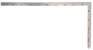 Yato Kątownik stalowy inox 150x300mm (YT-7083) 1