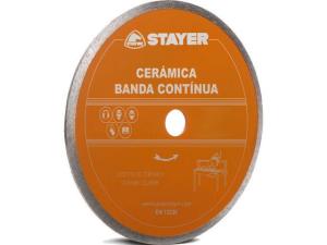 Stayer Tarcza diamentowa ciągła Ceramica 180x22,2/25,4mm STA-D180C 1