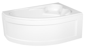 Wanna Cersanit Kaliope narożne asymetryczna prawa 153 x 100cm (S301-025) 2