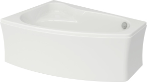 Wanna Cersanit Sicilia narożna asymetryczna lewa 160 x 100cm (S301-036) 2