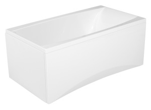 Wanna Cersanit Virgo prostokątna 140 x 75cm (S301-047) 2