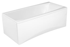 Wanna Cersanit Virgo prostokątna 160 x 75cm (S301-046) 2