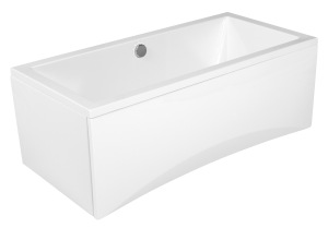 Wanna Cersanit Intro prostokątna 160 x 75cm (S301-067) 2