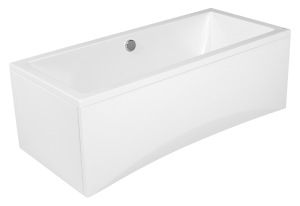 Wanna Cersanit Intro prostokątna 170 x 75cm (S301-068) 2