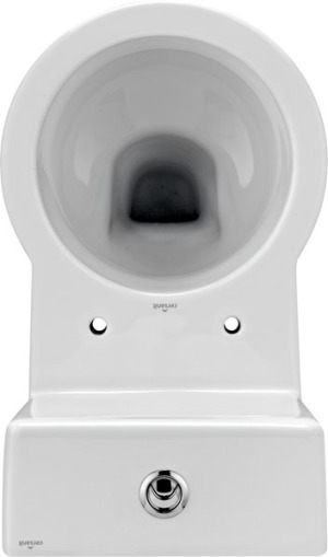 Zestaw kompaktowy WC Cersanit Zestaw kompaktowy WC Nano spłuczka + deska (K19-012) 2