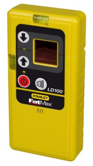 Stanley Detektor laserowy z uchwytem 77-023 1