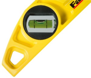 Stanley Poziomica z magnesem FatMax TORPEDO 22cm 3 libelki 0-43-603 3