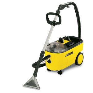 Odkurzacz Karcher Odkurzacz do prania tapicerki Puzzi 200 (9.537-488.0) + dysza ręczna (4.130-116.0) + RM767 10L + RM762 500ml 1