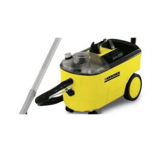 Odkurzacz Karcher Odkurzacz do prania tapicerki Puzzi 200 (9.537-488.0) + dysza ręczna (4.130-116.0) + RM767 10L + RM762 500ml 2