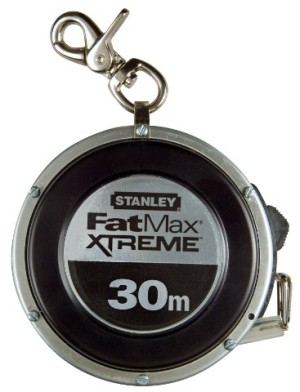 Stanley Miara stalowa automatyczna FatMax XTREME 30m 9,5mm 34-203 1
