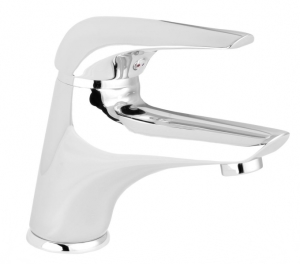Bateria umywalkowa Deante Jaguar stojąca chrom (BDX 021M) 1