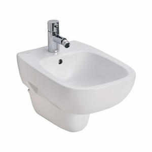 Bidet Koło Style wiszący 51x35,6cm (L25100) 1