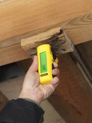 Stanley Miernik do pomiaru wilgotności materiałów budowlanych (77-030) 3