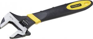 Stanley Klucz nastawny typu szwed 300mm gumowa rękojeść (0-90-950) 3