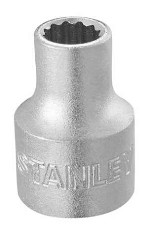 Stanley Nasadka 12-kątna 3/8" 22mm (1-13-845) 1