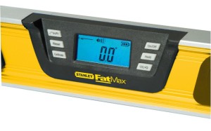 Stanley Poziomica z elektronicznym odczytem FatMax 60cm (42-065) 2