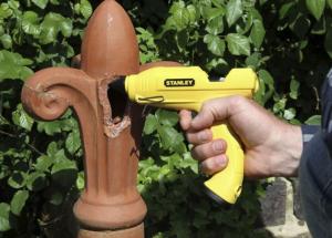 Pistolet do kleju Stanley GR90R 25  W 3