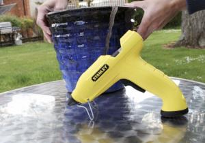 Pistolet do kleju Stanley GR90R 25  W 8