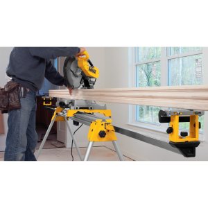 Ukośnica Dewalt DWS780 1675 W 305 mm + stół roboczy DE7023 14