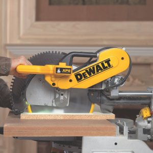 Ukośnica Dewalt DWS780 1675 W 305 mm + stół roboczy DE7023 6