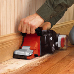 Szlifierka Black&Decker Szlifierka taśmowa KA89EK (KA89EK) 3