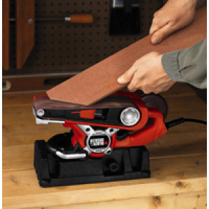 Szlifierka Black&Decker Szlifierka taśmowa KA89EK (KA89EK) 5