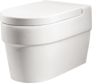 Miska WC Cersanit Deco wisząca (K12-010) 1