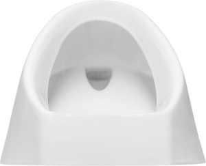 Pisuar Cersanit Apollo dopływ z tyłu (K11-0024) 2