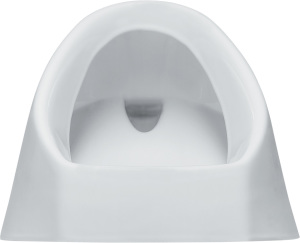 Pisuar Cersanit Apollo dopływ z tyłu (K11-0025) 2