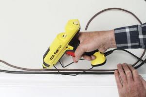 Pistolet do kleju Stanley FatMax Pro GR100R 200 W 3