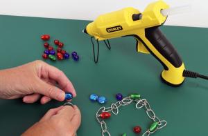 Pistolet do kleju Stanley GR50 120 W 4