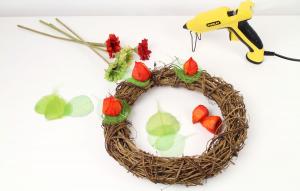 Pistolet do kleju Stanley GR50 120 W 8