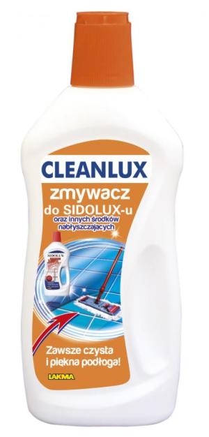 Lakma płyn do zmywania Sidolux-u CLEANLUX 500ml (CH0555) 1