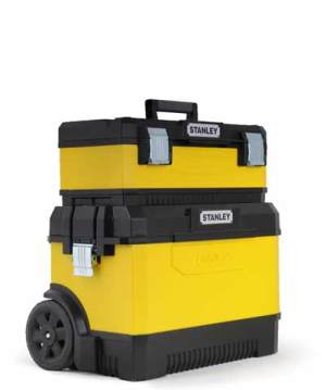 Stanley Skrzynia na kołach Contractor + skrzynka narzędziowa 23" (95-831) 1