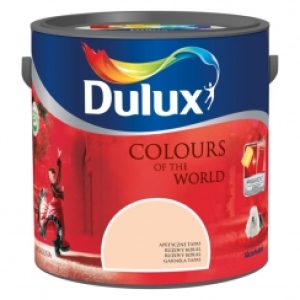 Dulux Emulsja Kolory Świata różane perfumy 2,5L 1