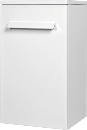 Cersanit Półsłupek Xantia 35cm biały połysk (S538-003) 1