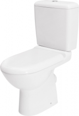 Zestaw kompaktowy WC Cersanit Miska kompaktowa pozioma IRYDA I010 K02-009 1