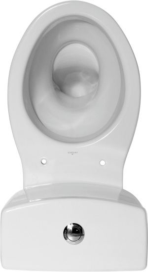 Zestaw kompaktowy WC Cersanit Kompakt poziomy Zenit + spłuczka 3/6L + deska polipropylenowa (K100-210) 2