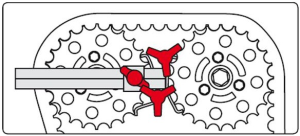 Yato Uniwersalna blokada wałków rozrządu (YT-06011) 2