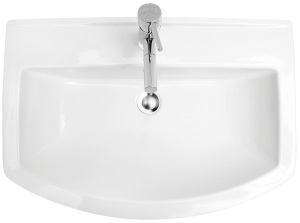 Umywalka Cersanit Olimpia 70,5cm (K10-004) 2