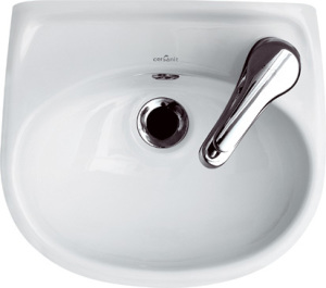 Umywalka Cersanit Eko* 35cm (K07-002-P) 2