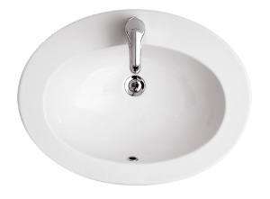 Umywalka Cersanit Gamma 63cm (K11-0012) 2