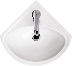 Umywalka Cersanit Sigma 36cm (K11-0013) 2