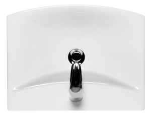 Umywalka Cersanit Carina 50cm (K31-004) 2