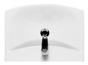 Umywalka Cersanit Carina 55cm (K31-005) 2