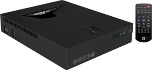 Odtwarzacz multimedialny Emtec Movie Cube K130 500GB MULTIMEDIA PLAYER (EKHDD500K130) 1