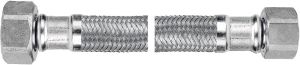 Wężyk przyłączeniowy Ferro PWS GW / GW 1/2" x 3/8" (PWS82) 1