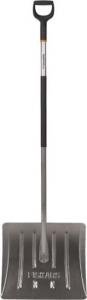 Fiskars Łopata do śniegu 45 cm 143060 2