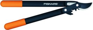 Sekator Fiskars PowerGear L72 nożycowy 1