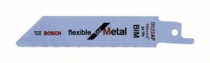 Bosch Brzeszczot do piły szablastej Flexible for Metal 100x19x0,9mm A522AF 5szt. - 2608656010 1